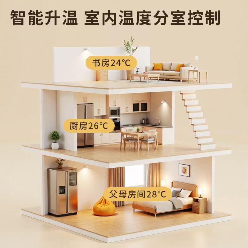 船营区 石墨烯电地暖公司哪家好？户型适配方案指南